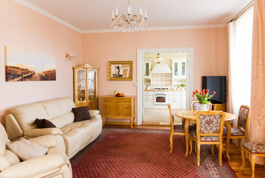Apartament Sophie Sopot Dış mekan fotoğraf