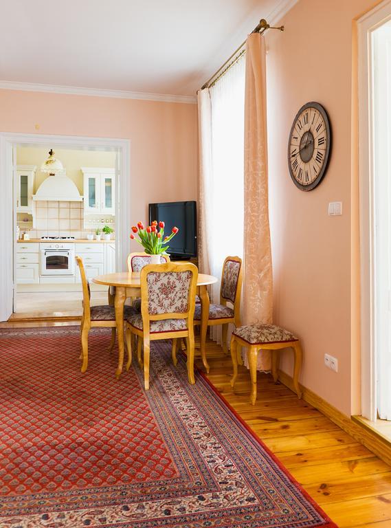 Apartament Sophie Sopot Dış mekan fotoğraf