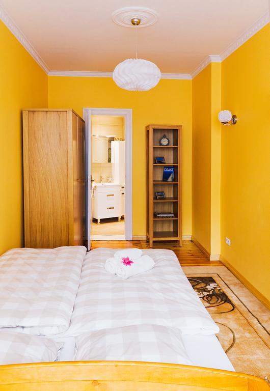 Apartament Sophie Sopot Dış mekan fotoğraf