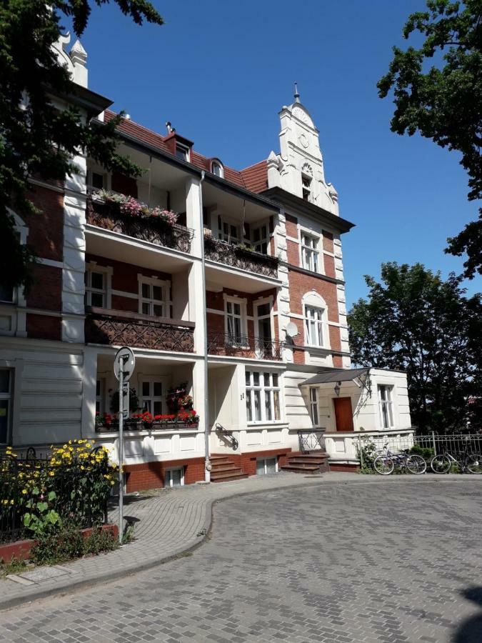 Apartament Sophie Sopot Dış mekan fotoğraf
